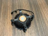 Intel cpu orginalus aušintuvas/ventiliatorius - nuotraukos Nr. 3
