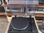 Patefonas Thorens Td-318 mkii