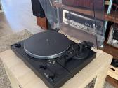 Patefonas Thorens Td-318 mkii - nuotraukos Nr. 2