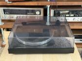 Patefonas Thorens Td-318 mkii - nuotraukos Nr. 6