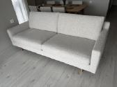 Nauja Hovden Scandinavian Touch trivietė sofa