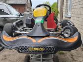 Crg Rotaxmax 125cc
