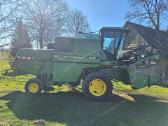 John Deere 1042 - nuotraukos Nr. 2