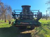 John Deere 1042 - nuotraukos Nr. 3