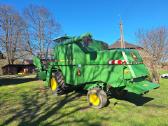 John Deere 1042 - nuotraukos Nr. 4