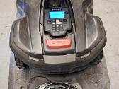 Vejos robotas husqvarna