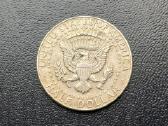 Puse dolerio 1964m. Sidabras 900 - nuotraukos Nr. 2