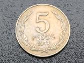 5 pesai 1977m. Čilė - nuotraukos Nr. 2