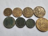 1925-1936 Tarpukario pilnas centu komplektas