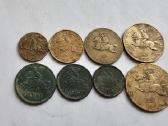 1925-1936 Tarpukario pilnas centu komplektas - nuotraukos Nr. 2