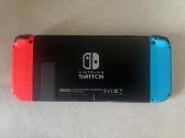 Nintendo Switch V1 pilnas rinkinys, geros būklės - nuotraukos Nr. 2
