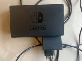 Nintendo Switch V1 pilnas rinkinys, geros būklės - nuotraukos Nr. 5