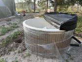 8 m glamping kupolas – talpina iki 6 suaugusių - nuotraukos Nr. 2