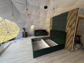 8 m glamping kupolas – talpina iki 6 suaugusių - nuotraukos Nr. 3