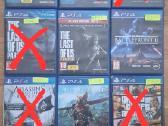 Sony playstation 4 žaidimai
