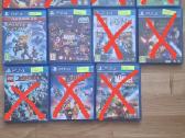 Sony playstation 4 žaidimai - nuotraukos Nr. 2