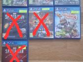 Sony playstation 4 žaidimai - nuotraukos Nr. 3