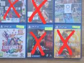 Sony playstation 4 žaidimai - nuotraukos Nr. 4
