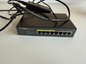 Naudota tinklo įranga (Poe switch, Mikrotik router - nuotraukos Nr. 3