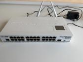 Naudota tinklo įranga (Poe switch, Mikrotik router - nuotraukos Nr. 4