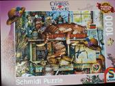 Puzzles arba dėlionės - nuotraukos Nr. 28