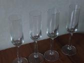Bokalai šampanui / wine glasses - Ichendorf Milano