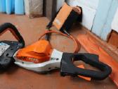 Stihl Hsa 94 R akumuliatorinės žirklės - nuotraukos Nr. 4