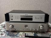 Rotel Rcd 1072 ir Maranz Pm17