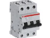 Automatinis jungiklis S203-c50 3p C 50a Abb