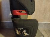 Parduodu autokėdutę Kinderkraft Junior Fix Isofix - nuotraukos Nr. 2