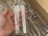 Plastikiniai buteliukai sultims 150 ml su kamšt. - nuotraukos Nr. 2