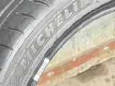 Michelin padangos nuo Nissan Qasqai 2018 metų r19