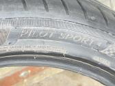 Michelin padangos nuo Nissan Qasqai 2018 metų r19 - nuotraukos Nr. 3