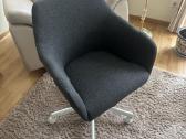Ikea Tossberg kede kaip nauja - nuotraukos Nr. 2