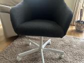 Ikea Tossberg kede kaip nauja - nuotraukos Nr. 3