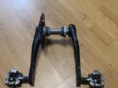 Shimano Crankset + M520 + Bb52 - nuotraukos Nr. 2