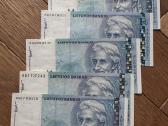 Litai kolekciniai serijiniai ir paprasti pinigai - nuotraukos Nr. 4