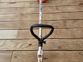 Benzininis trimeris Stihl - nuotraukos Nr. 2
