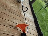 Benzininis trimeris Stihl - nuotraukos Nr. 4