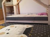 Vaikiška lova 120cm*200cm - nuotraukos Nr. 2