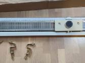 Silver Reed Srp60n papildoma adatinė – puiki būklė
