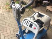 Parduodu vibro plokštę Weber Cr5 273kg - nuotraukos Nr. 2