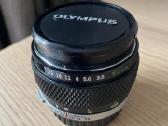 Olympus 50mm f/3.5 Zuiko Macro Close-up Om-mount