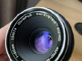 Olympus 50mm f/3.5 Zuiko Macro Close-up Om-mount - nuotraukos Nr. 2