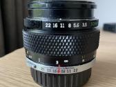 Olympus 50mm f/3.5 Zuiko Macro Close-up Om-mount - nuotraukos Nr. 4