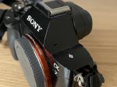 Parduodamas naudotas Sony A7 body su battery grip - nuotraukos Nr. 2