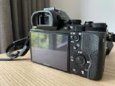 Parduodamas naudotas Sony A7 body su battery grip - nuotraukos Nr. 3