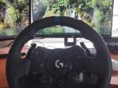 Žaidimų vairas Logitech g923 - nuotraukos Nr. 2