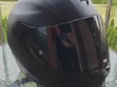 Schuberth, Shoei,hjc, Shark salmai įvairūs dydžiai - nuotraukos Nr. 9
