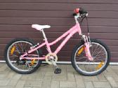 Trek dviratukai mergaitėms (20 col. ratai 2 vnt)